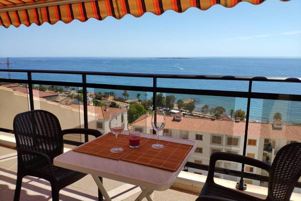 Descansar, Sonreir, Sentir. Paraiso Frente Al Mar Санта-Пола Екстер'єр фото